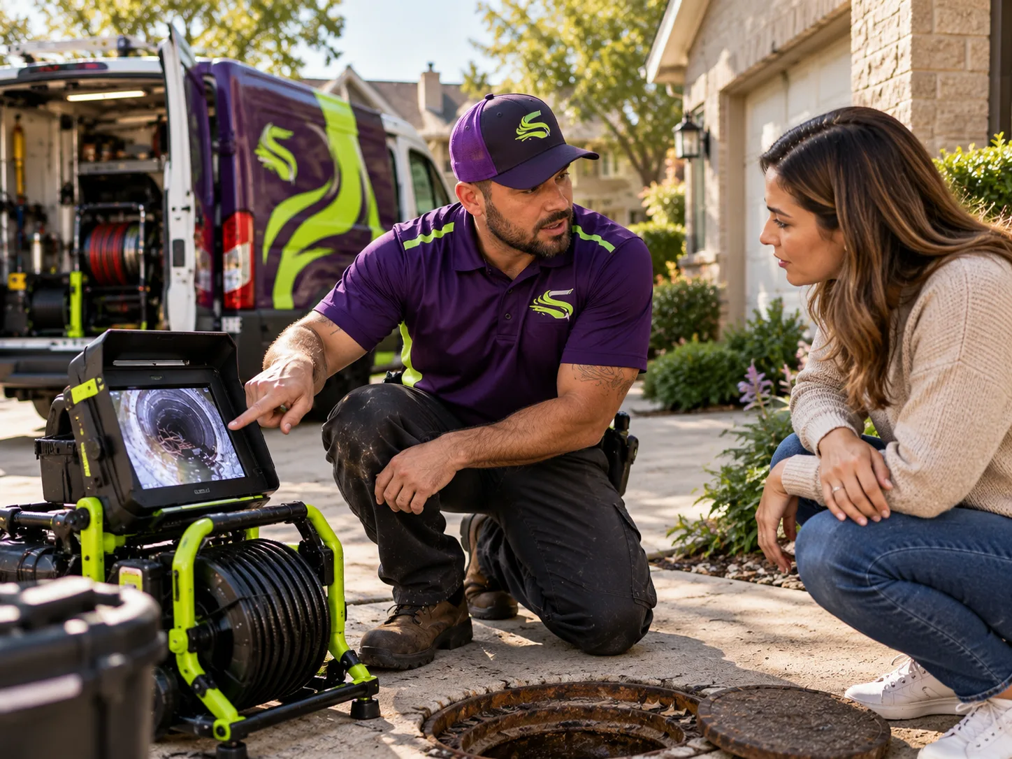 Drain Cleaning Bracey, VA FAQs